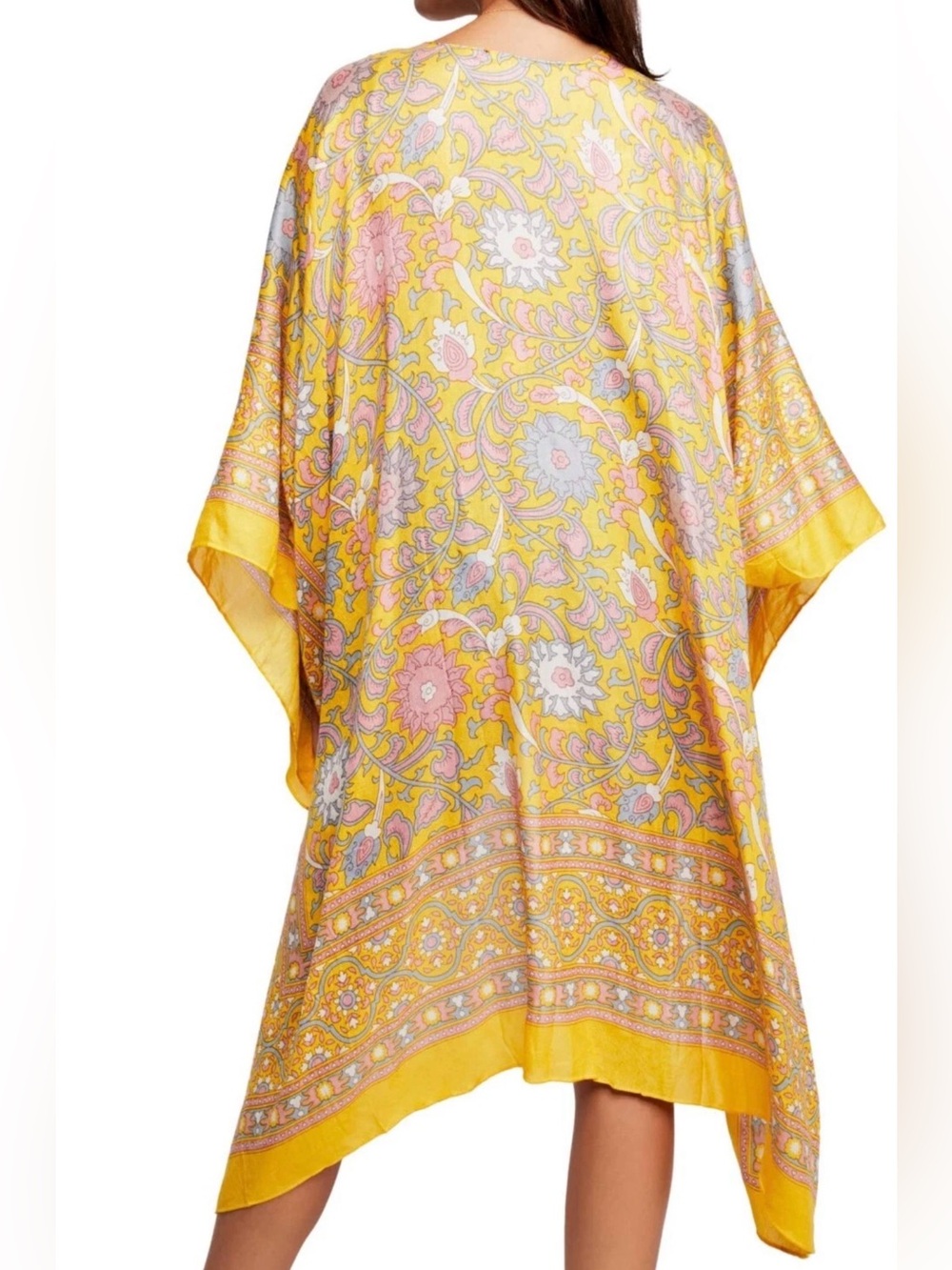 FP MAGIC DANCE BOHO KIMONO (O/S)